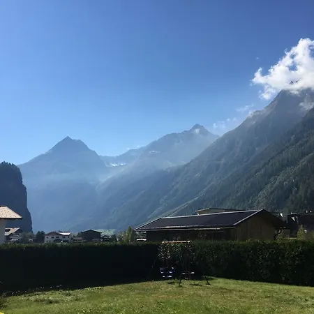 Appartement Milli Längenfeld