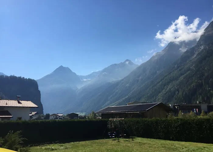 Διαμέρισμα Milli Λάνγκενφελντ